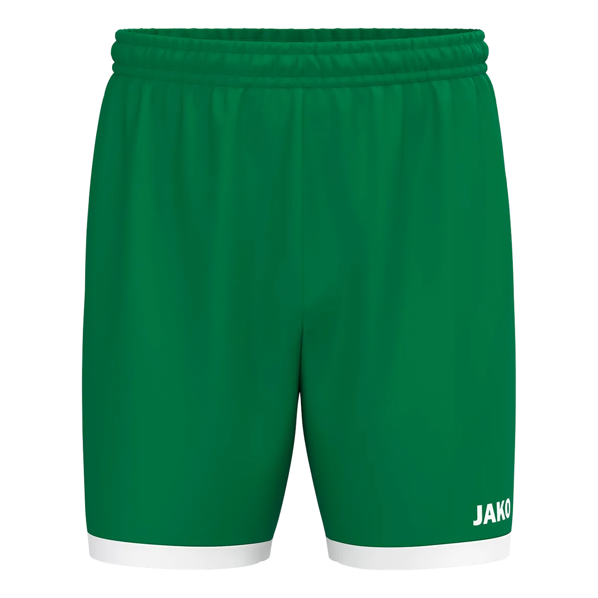 JAKO Short Sport One Unisex sportgrün Front 