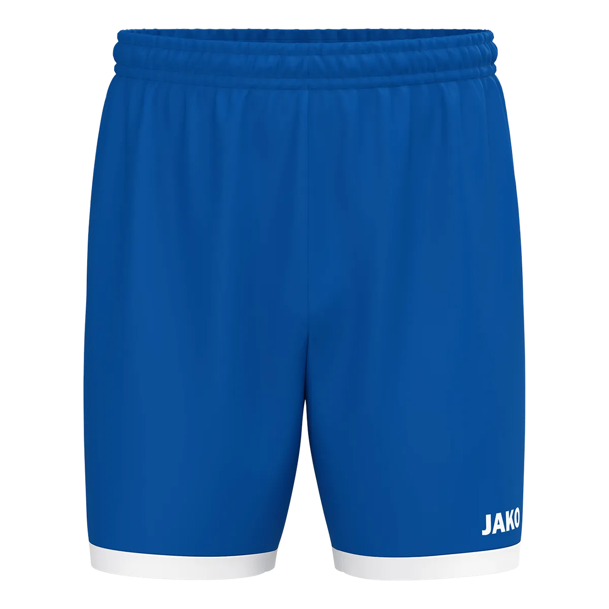 JAKO Short Sport One Unisex royal Front 