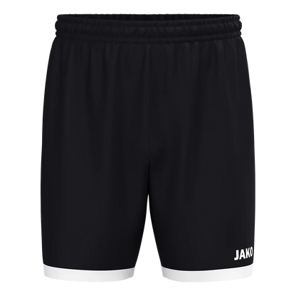 JAKO Short Sport One Unisex schwarz Front 