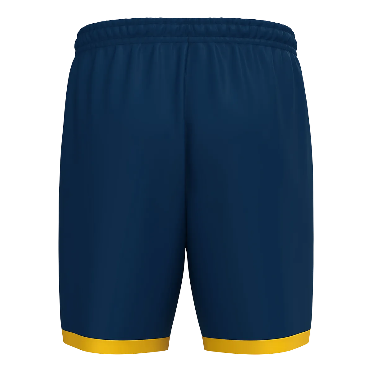 JAKO Short Sport One Unisex navy/citro Rücken 