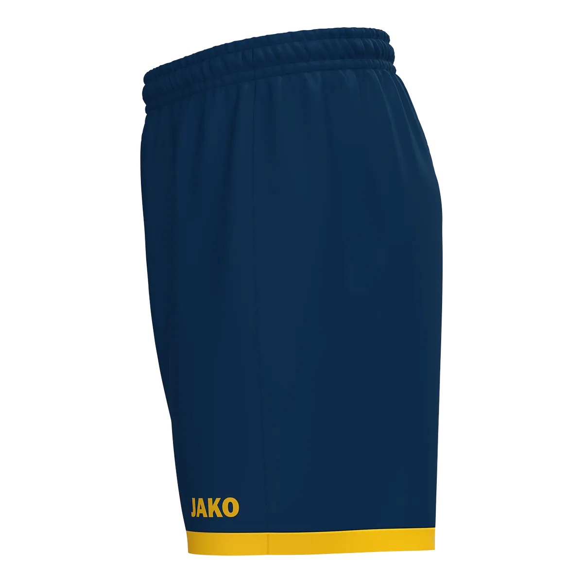 JAKO Short Sport One Unisex navy/citro Seite 