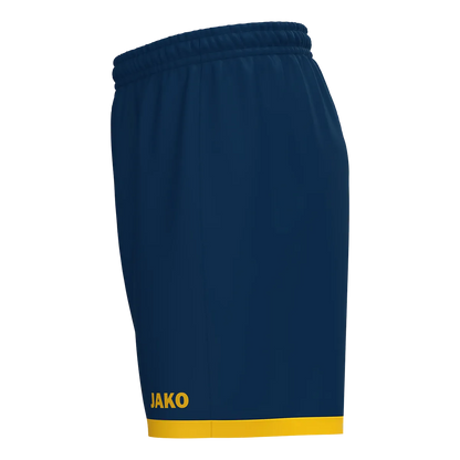 JAKO Short Sport One Kinder navy/citro Seite 