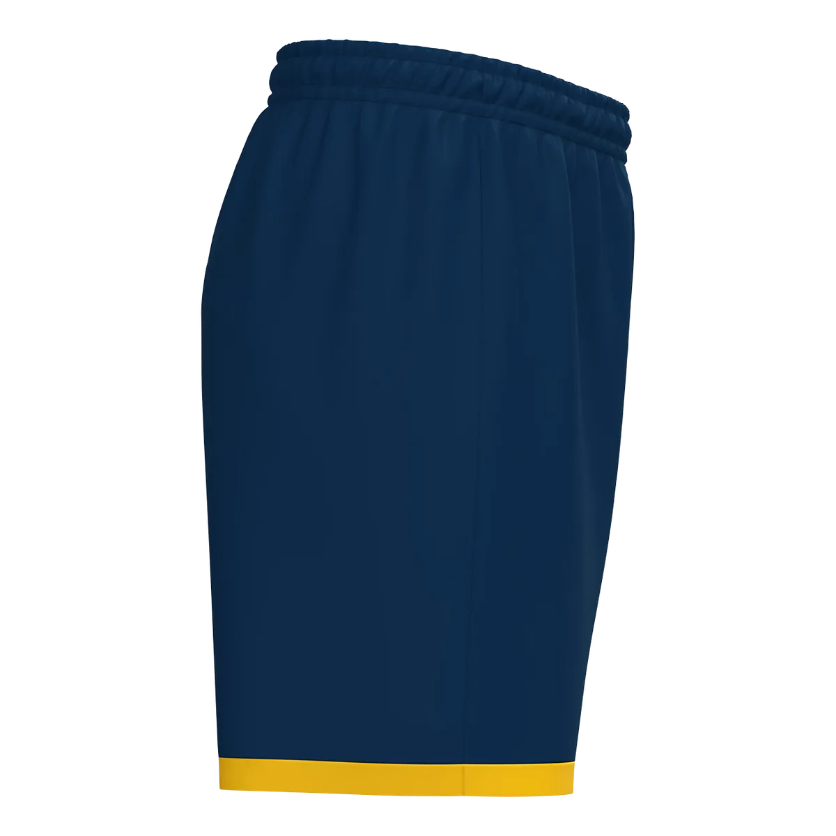 JAKO Short Sport One Unisex navy/citro Seite 