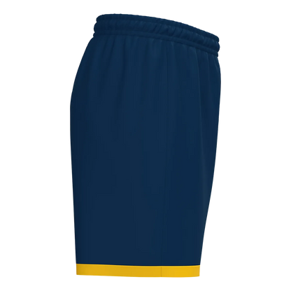 JAKO Short Sport One Unisex navy/citro Seite 