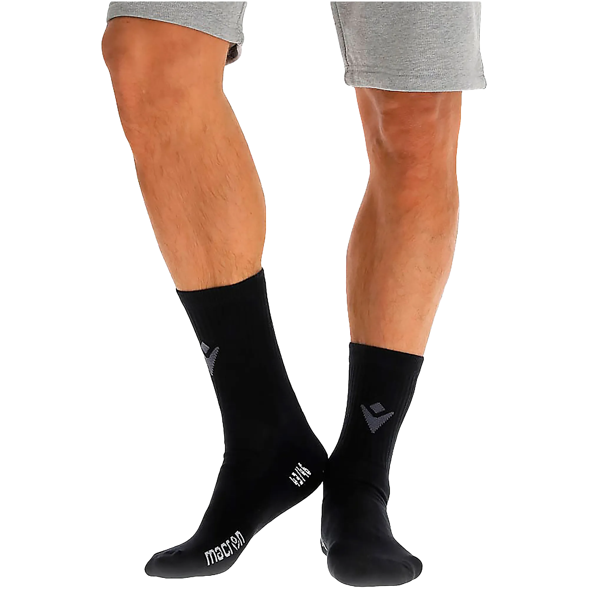 Macron Macron Fixed Socken weiss fuss 