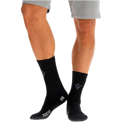 Macron Macron Fixed Socken weiss fuss 