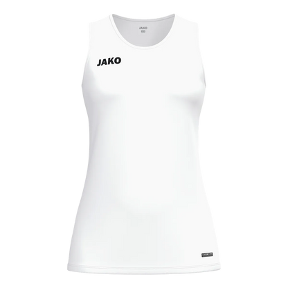 JAKO Tanktop ONE Damen weiß Front 