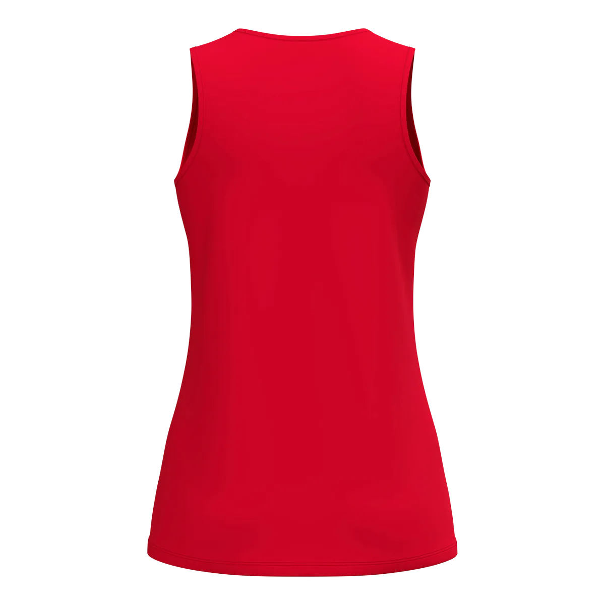 JAKO Tanktop ONE Damen rot Rücken 