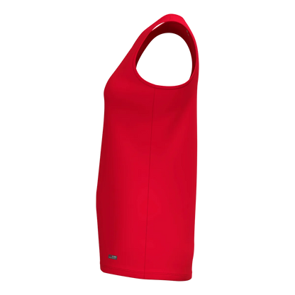 JAKO Tanktop ONE Damen rot Seite 