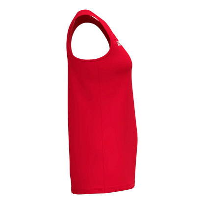 JAKO Tanktop ONE Damen rot Seite 