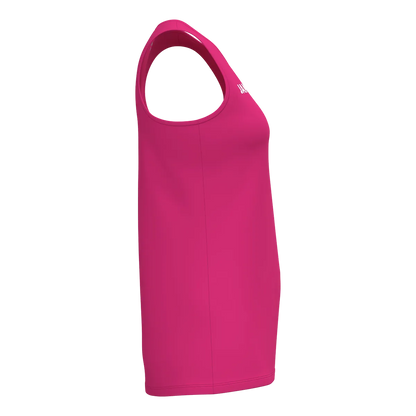 JAKO Tanktop ONE Damen deep pink Seite 