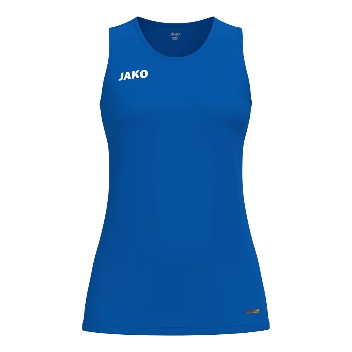JAKO Tanktop ONE Damen royal Front 