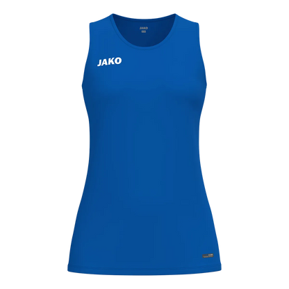JAKO Tanktop ONE Damen royal Front 