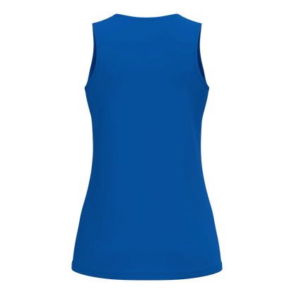 JAKO Tanktop ONE Damen royal Rücken 