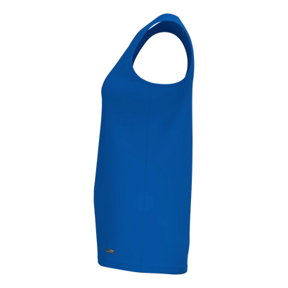 JAKO Tanktop ONE Damen royal Seite 