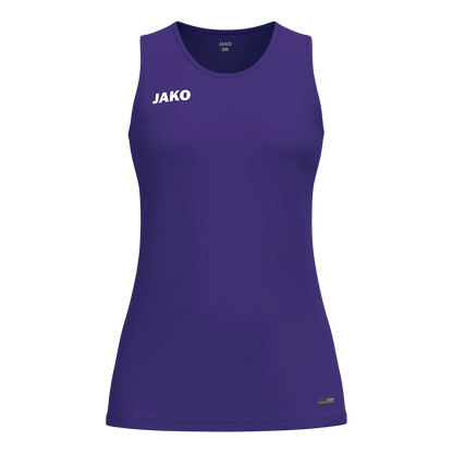 JAKO Tanktop ONE Damen violett Front 