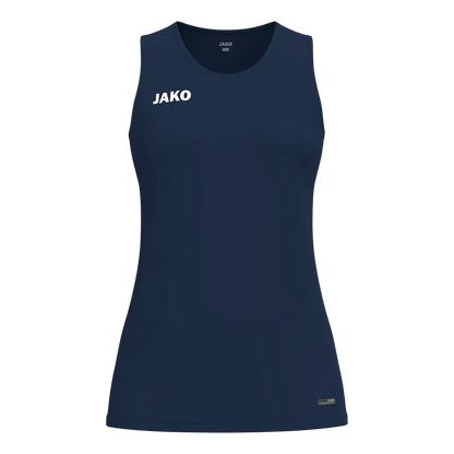 JAKO Tanktop ONE Damen marine Front 