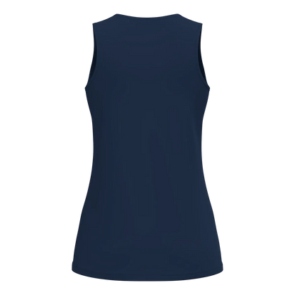 JAKO Tanktop ONE Damen marine Rücken 