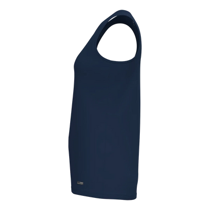 JAKO Tanktop ONE Damen marine Seite 