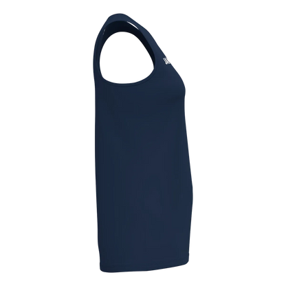 JAKO Tanktop ONE Damen marine Seite 