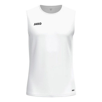 JAKO Tanktop ONE Unisex weiß Front 