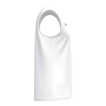 JAKO Tanktop ONE Unisex weiß Seite 