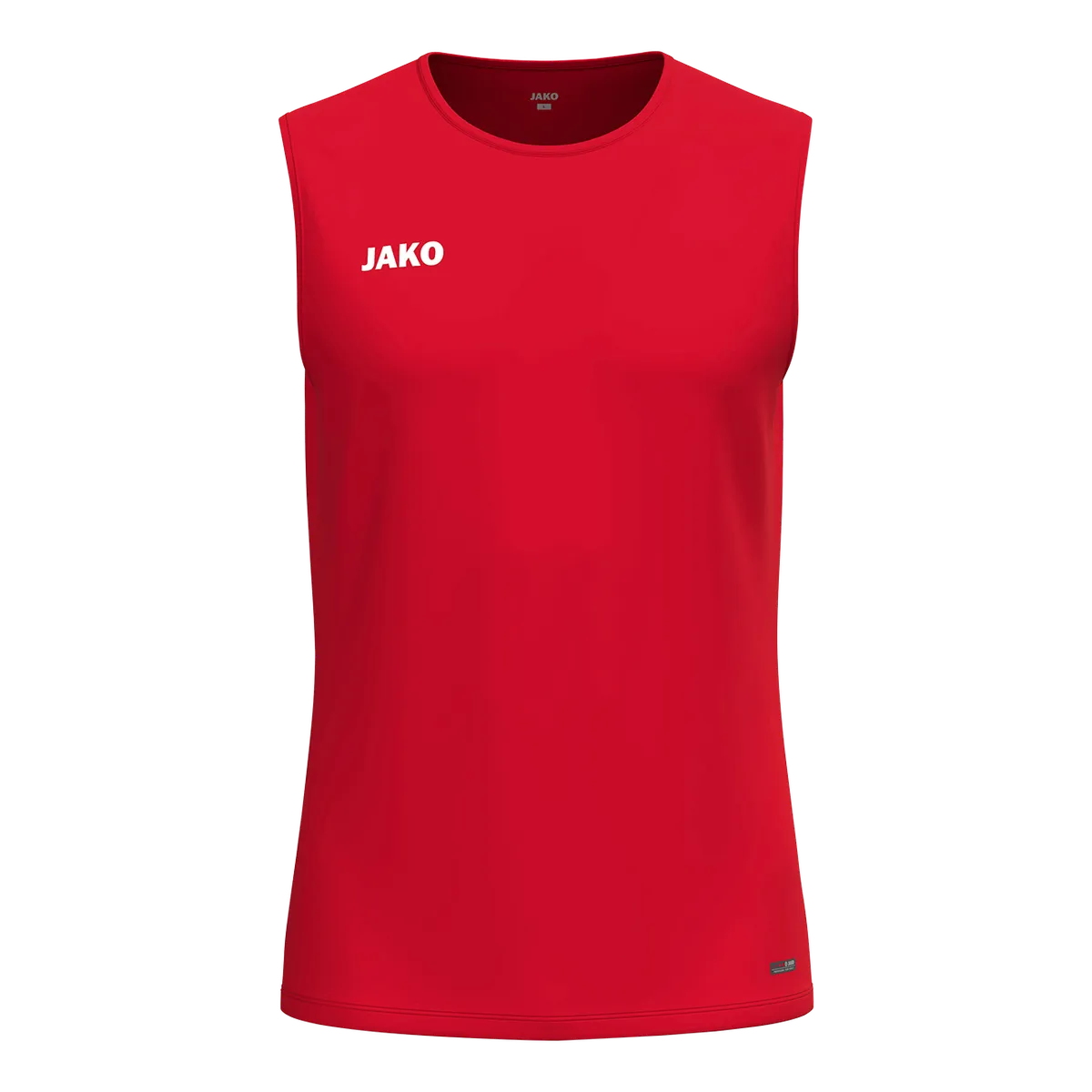 JAKO Tanktop ONE Unisex rot Front 