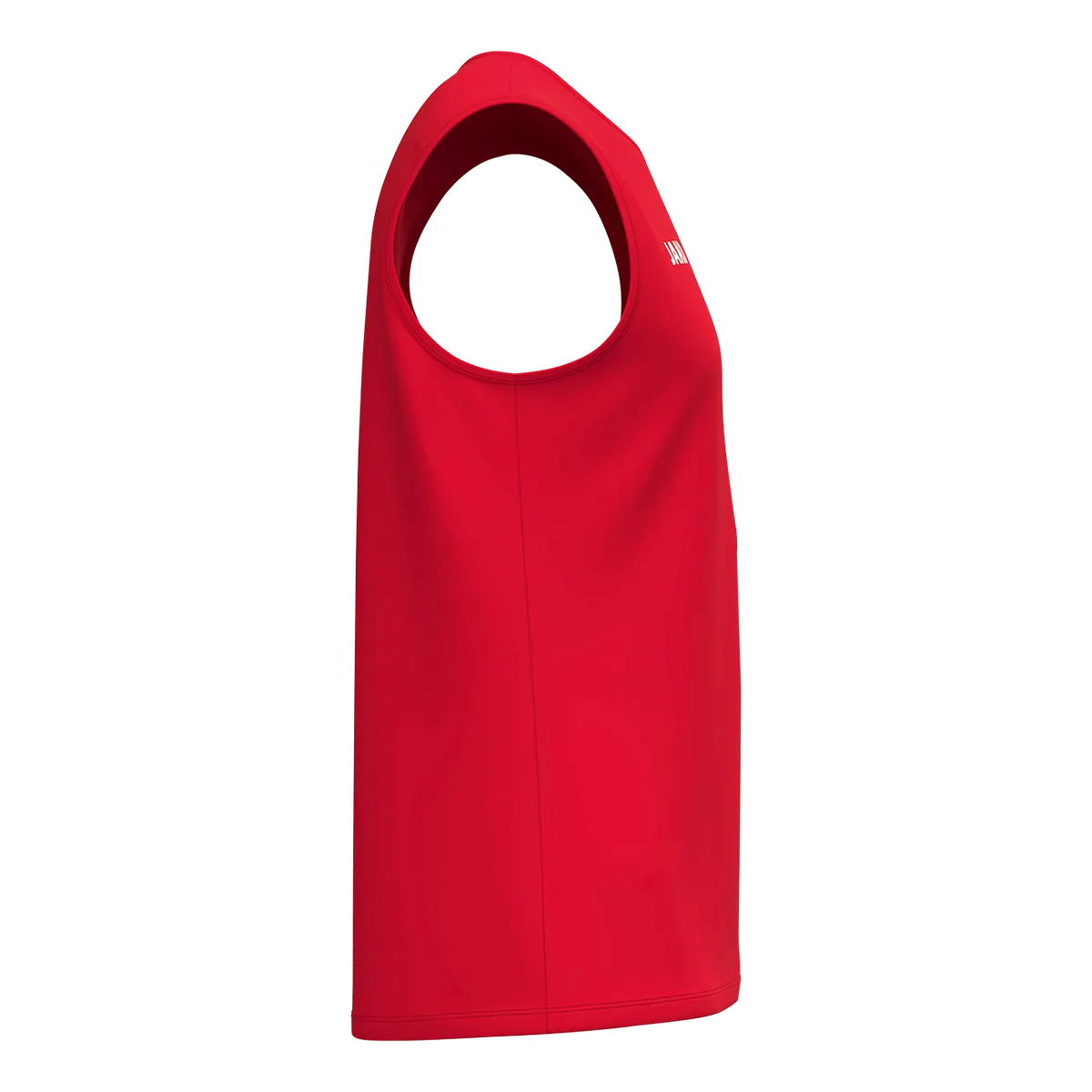 JAKO Tanktop ONE Unisex rot Seite 