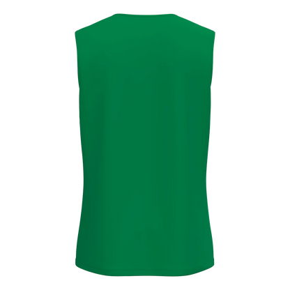 JAKO Tanktop ONE Unisex sportgrün Rücken 