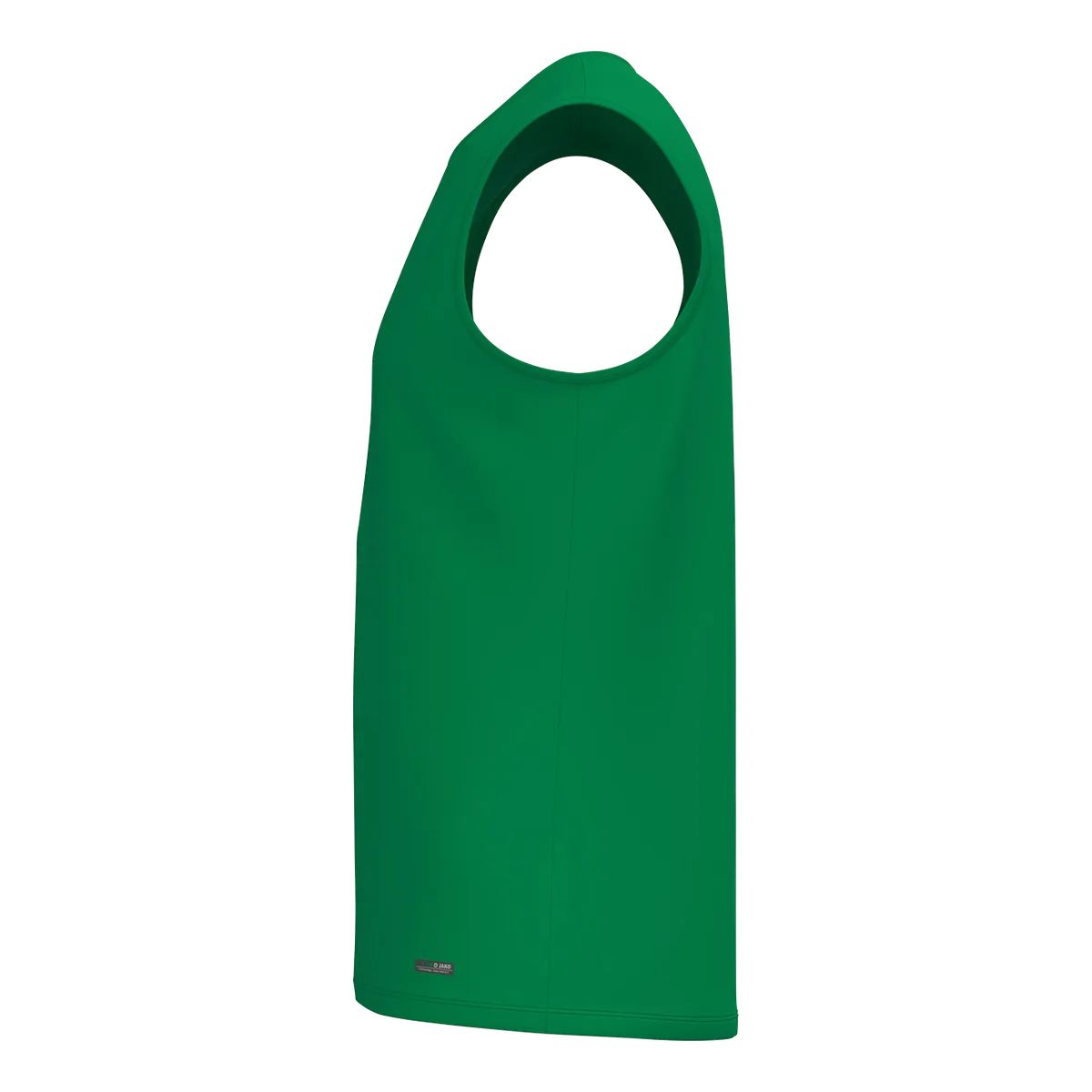 JAKO Tanktop ONE Unisex sportgrün Seite 