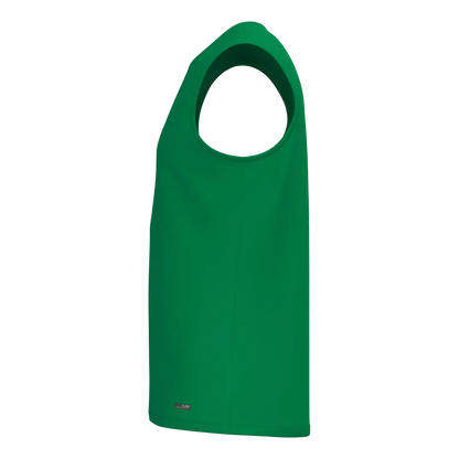 JAKO Tanktop ONE Unisex sportgrün Seite 