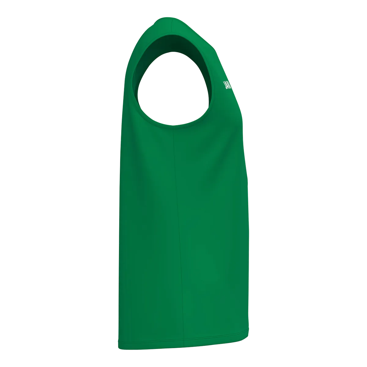 JAKO Tanktop ONE Unisex sportgrün Seite 