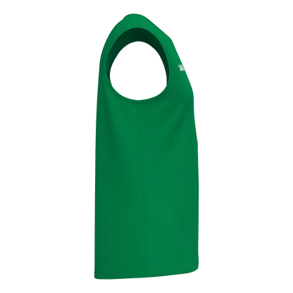JAKO Tanktop ONE Unisex sportgrün Seite 