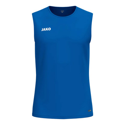 JAKO Tanktop ONE Unisex royal Front 