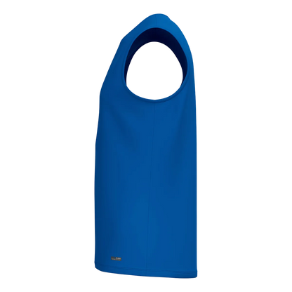 JAKO Tanktop ONE Unisex royal Seite 