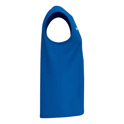 JAKO Tanktop ONE Unisex royal Seite 