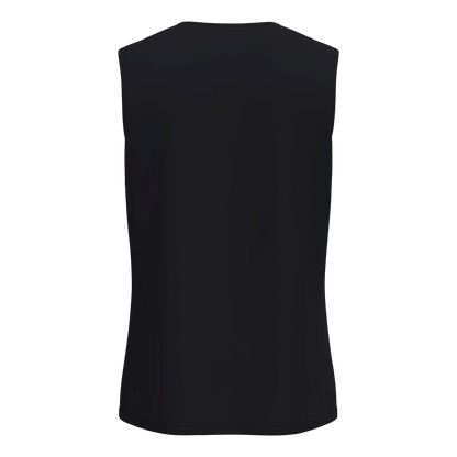 JAKO Tanktop ONE Unisex schwarz Rücken 