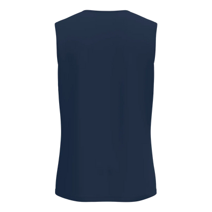 JAKO Tanktop ONE Unisex marine Rücken 