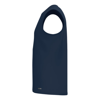 JAKO Tanktop ONE Unisex marine Seite 