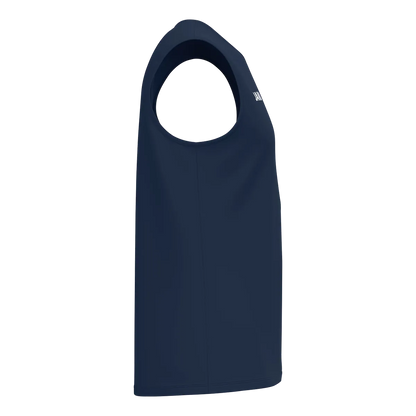 JAKO Tanktop ONE Unisex marine Seite 