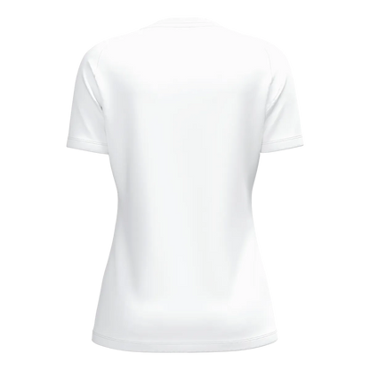 JAKO T-Shirt ONE Kurzarm Damen weiß Rücken 