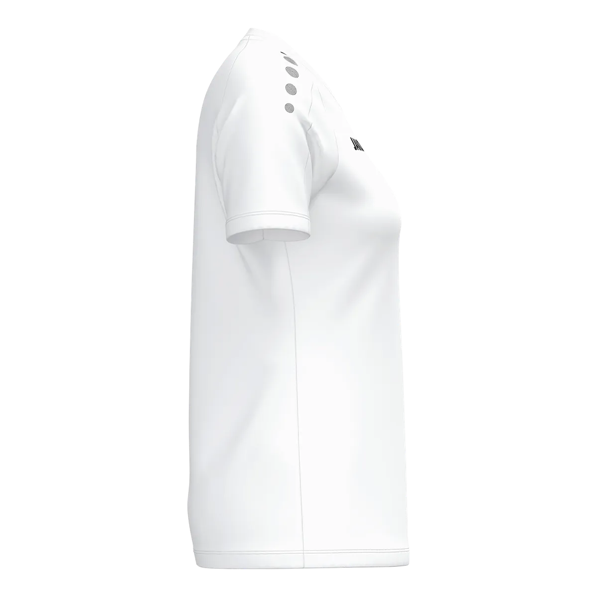 JAKO T-Shirt ONE Kurzarm Damen weiß Seite 