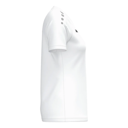 JAKO T-Shirt ONE Kurzarm Damen weiß Seite 