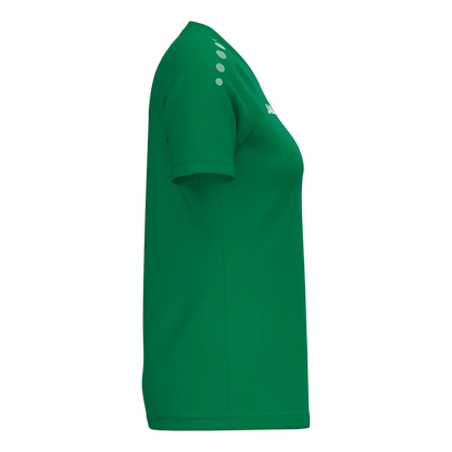 JAKO T-Shirt ONE Kurzarm Damen sportgrün Seite 