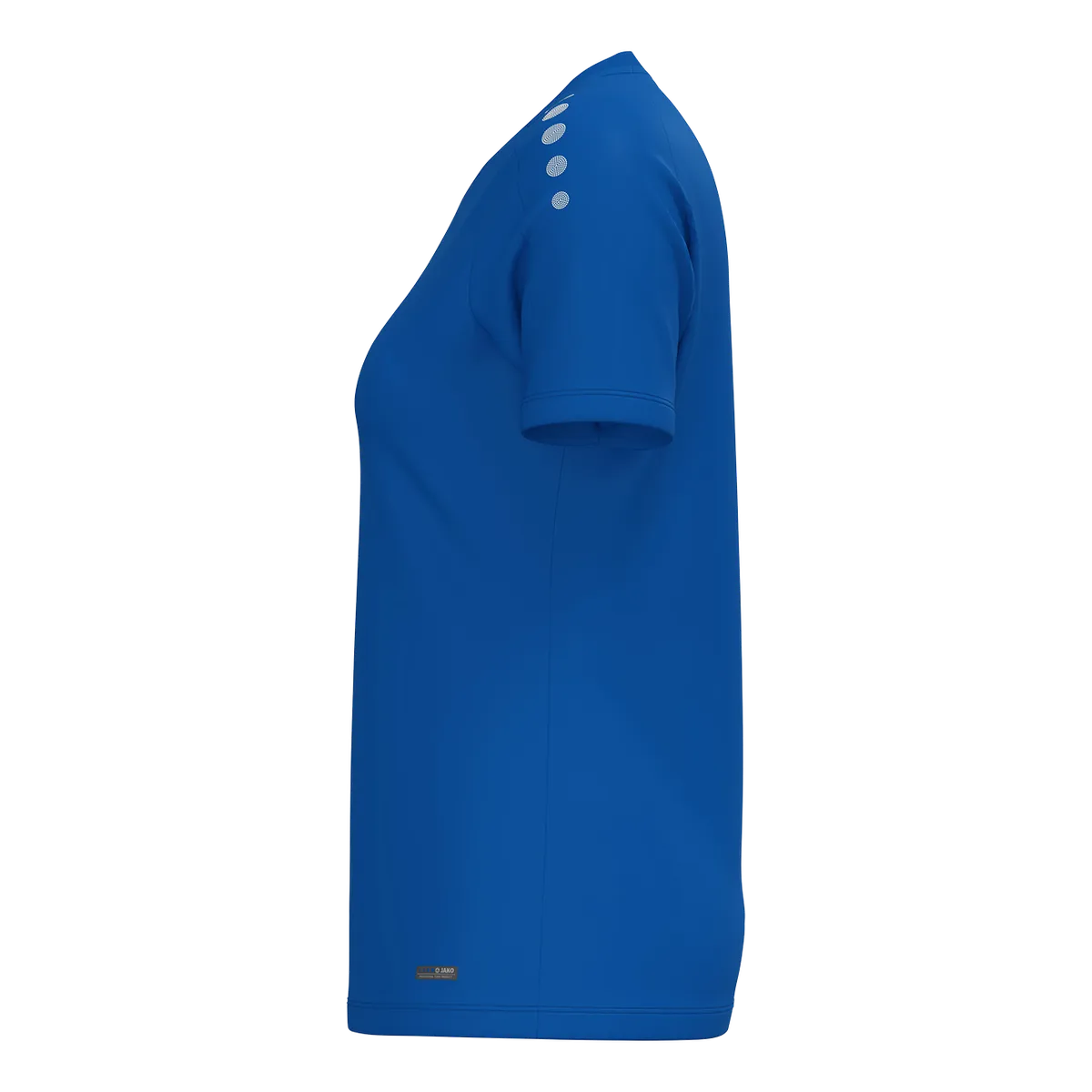 JAKO T-Shirt ONE Kurzarm Damen royal Seite 