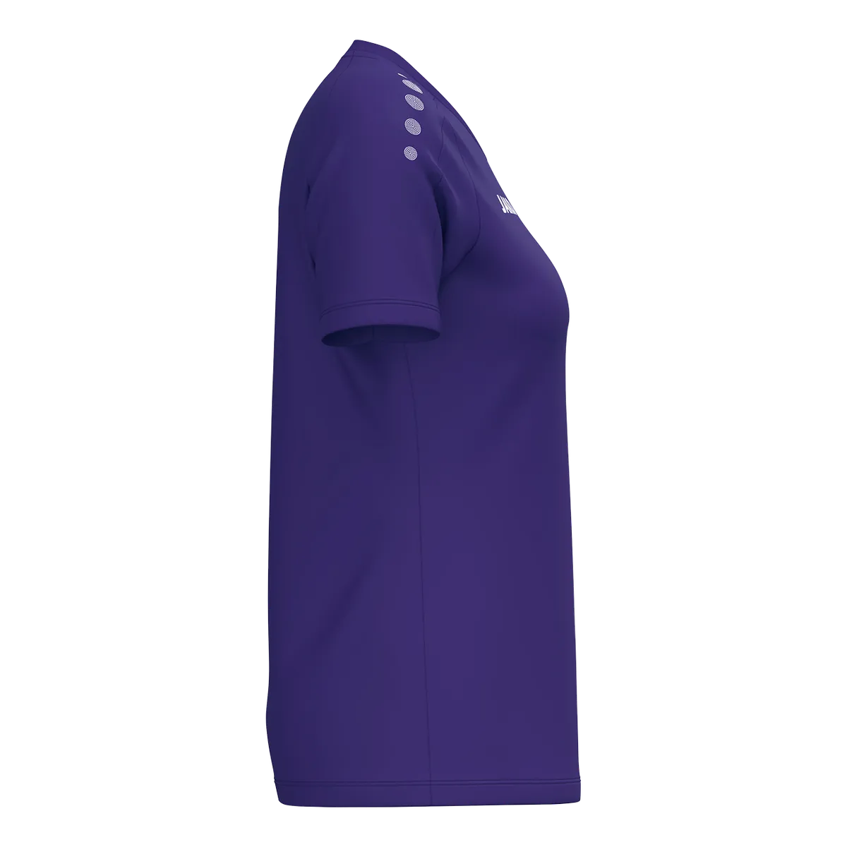 JAKO T-Shirt ONE Kurzarm Damen violett Seite 