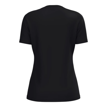 JAKO T-Shirt ONE Kurzarm Damen schwarz Rücken 