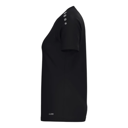 JAKO T-Shirt ONE Kurzarm Damen schwarz Seite 