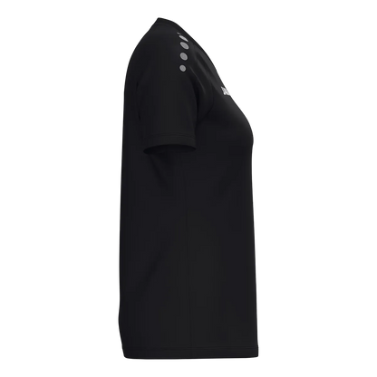 JAKO T-Shirt ONE Kurzarm Damen schwarz Seite 