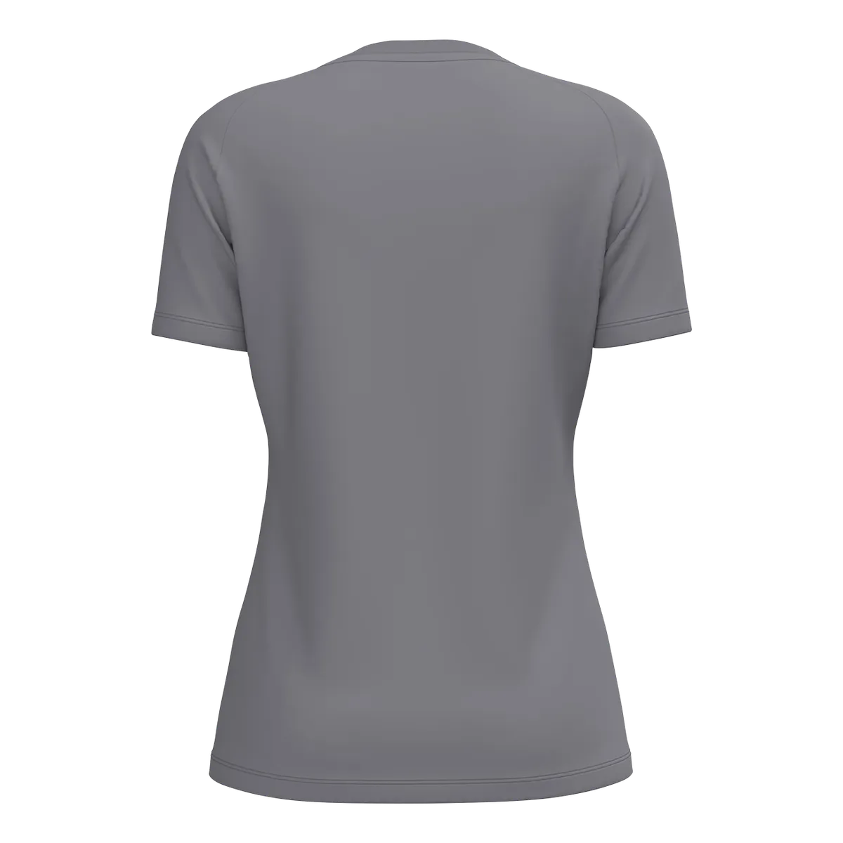 JAKO T-Shirt ONE Kurzarm Damen grau Rücken 